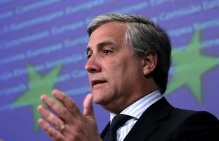 Antonio Tajani.